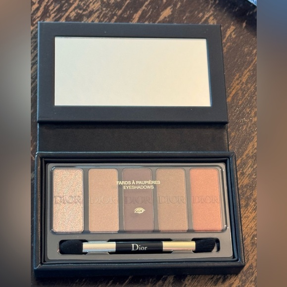 Dior Ecrin Couture Eye Palette Eye Shadow 2021 Christmas Limited Edition - Picture 5 of 6